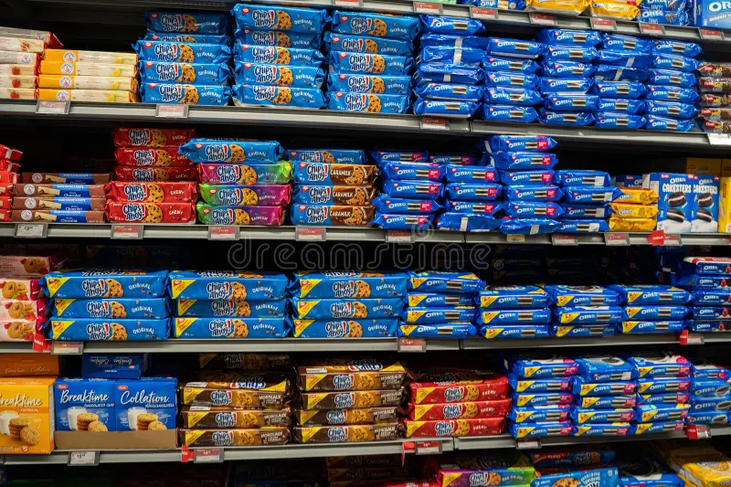 GALLETAS & OBLEAS
