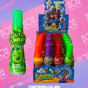caramelo en spray x24 und