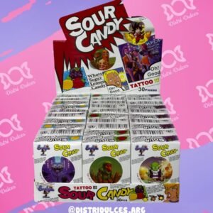 sour acido x30